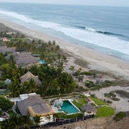 Villa De Las Rocas Пуэрто-Эскондидо Экстерьер фото