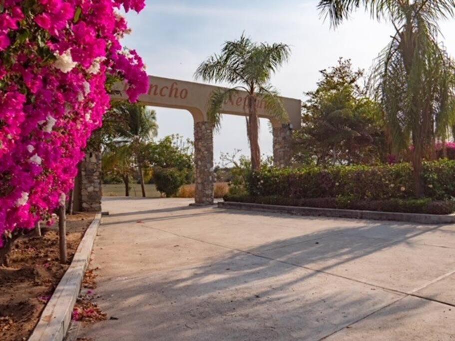 Villa De Las Rocas Пуэрто-Эскондидо Экстерьер фото