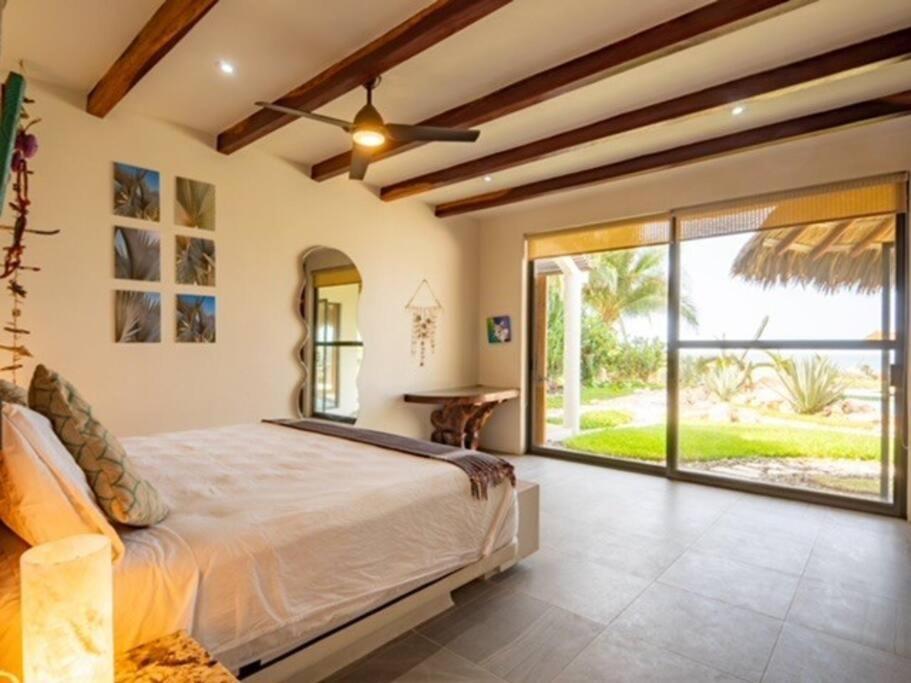Villa De Las Rocas Пуэрто-Эскондидо Экстерьер фото